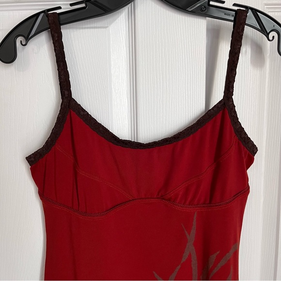 KOLLONTAÏ TANK TOP - Picture 3 of 11